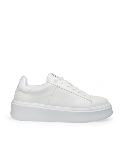 Tenis Blanco Confort Básico 16701